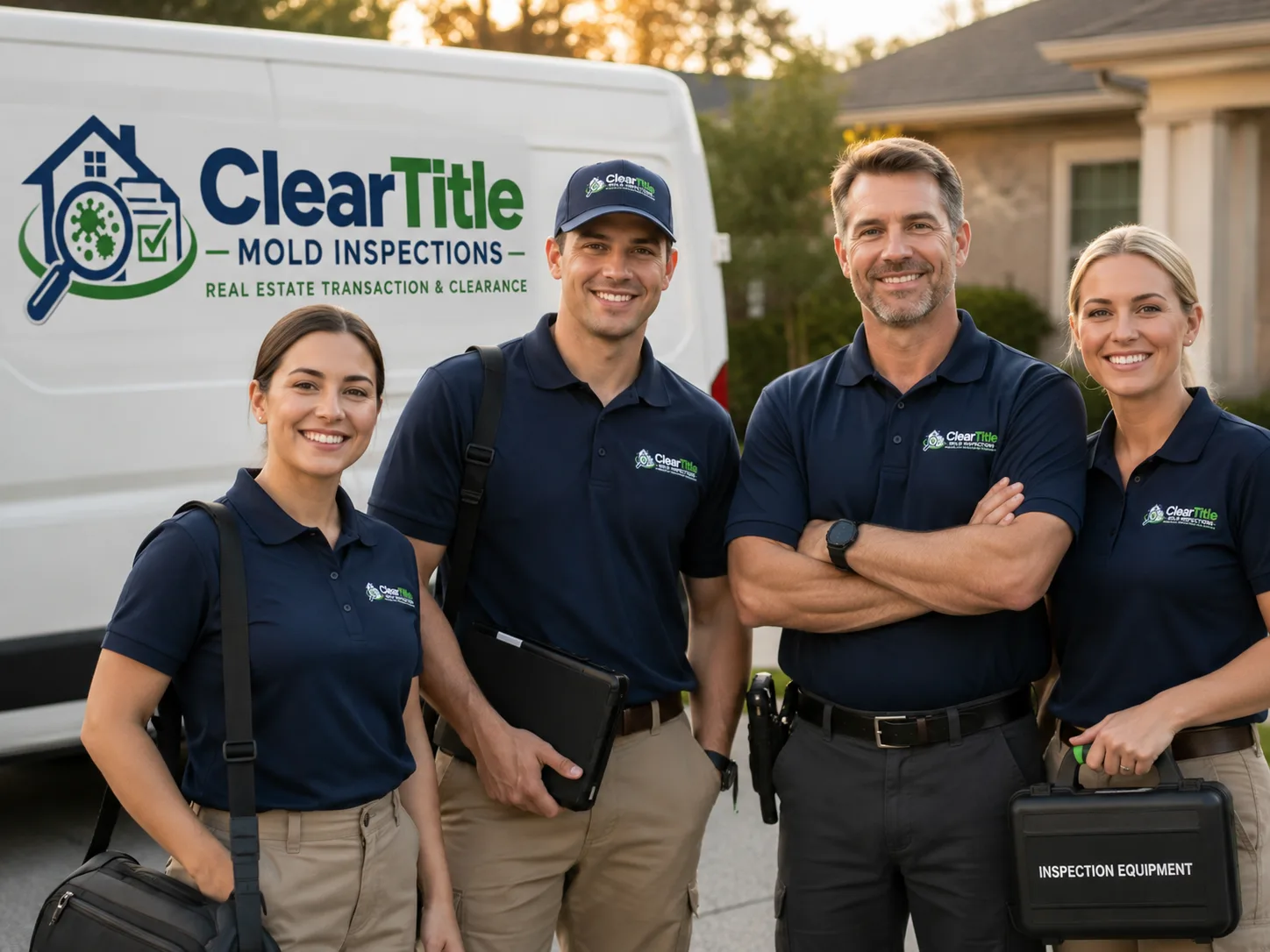 Mold Inspection For Home Sale company in Eucha, OK