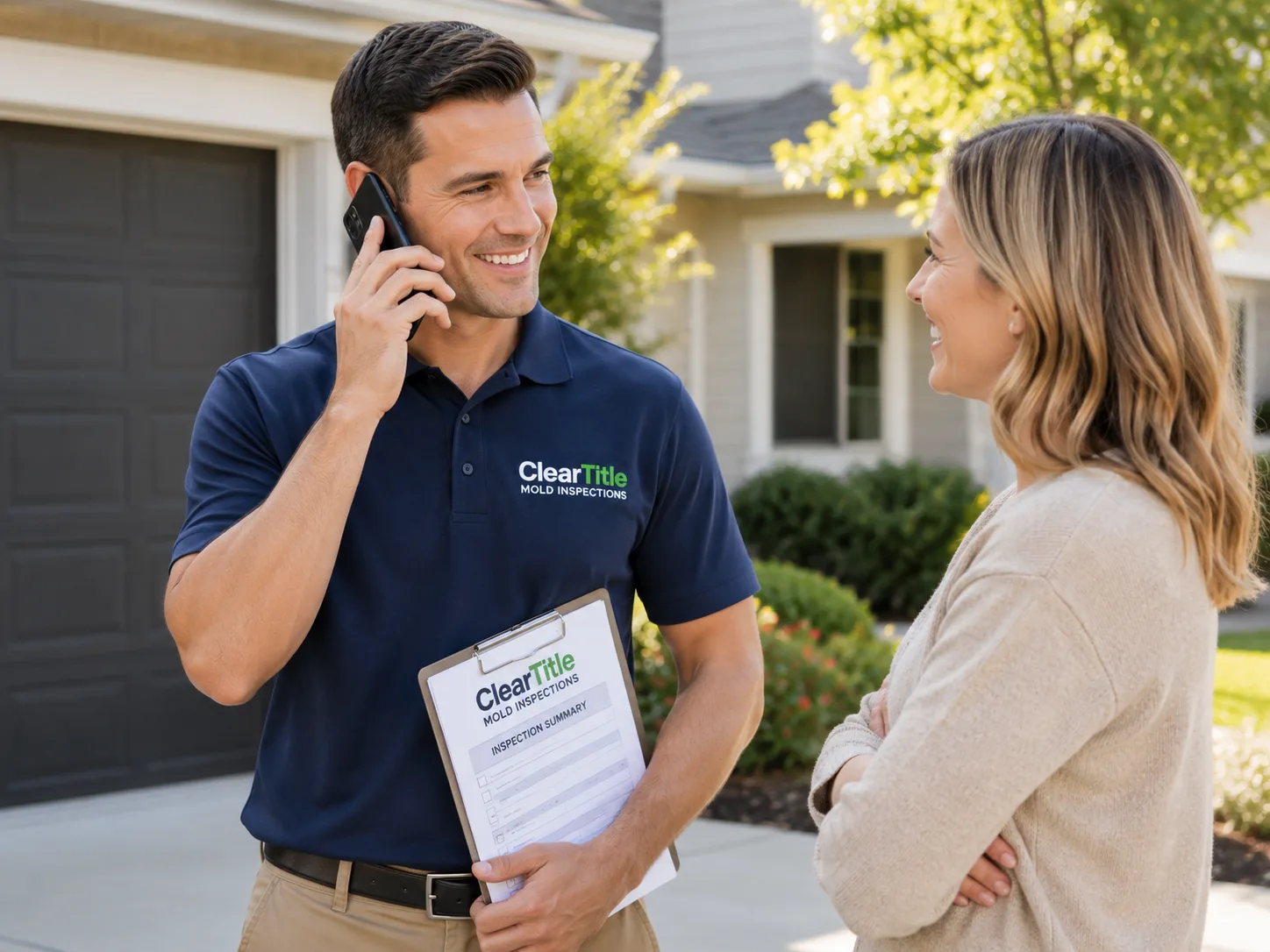 Mold Inspection For Home Sale Eucha, OK FAQs